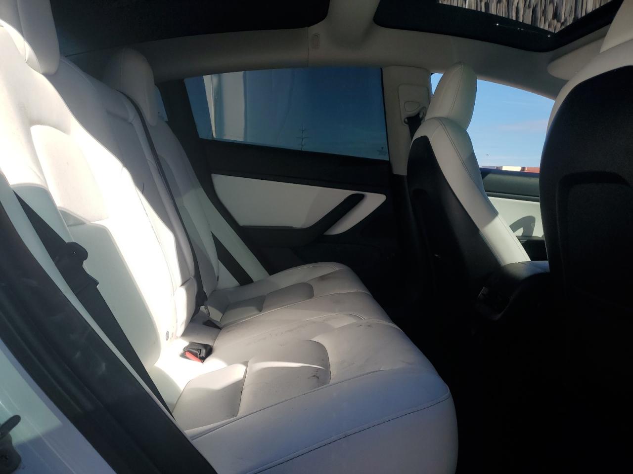 2020 Tesla Model 3 VIN: 5YJ3E1EC8LF715069 Lot: 85345565