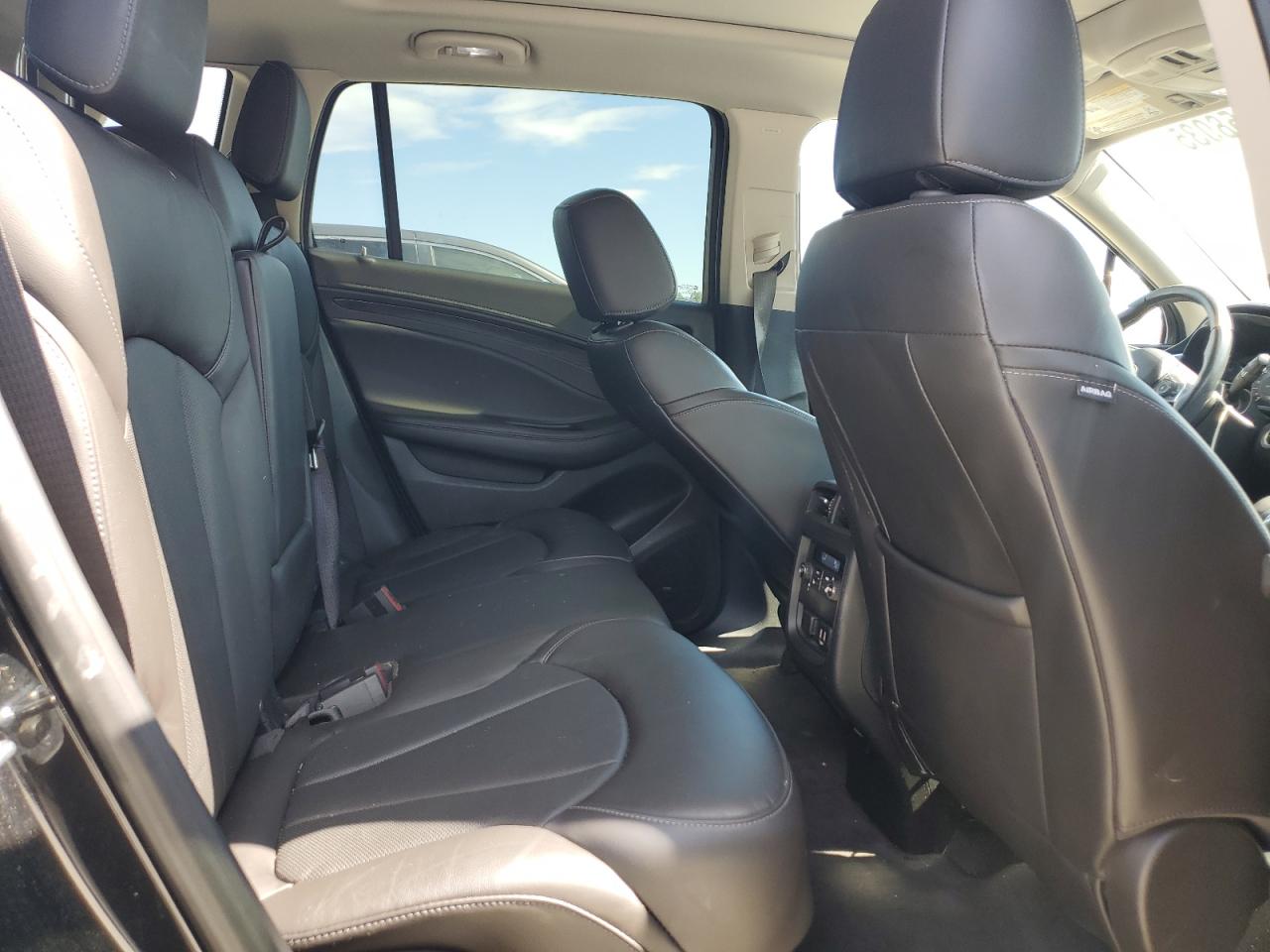 2020 Buick Envision Premium VIN: LRBFX3SX9LD013603 Lot: 84958035