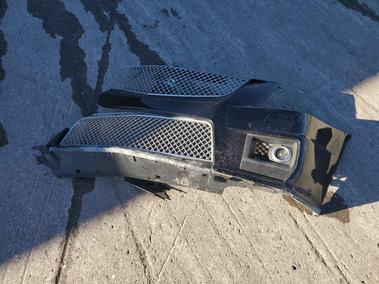 2012 Cadillac Cts Performance Collection VIN: 1G6DM1E39C0105531 Lot: 85697905