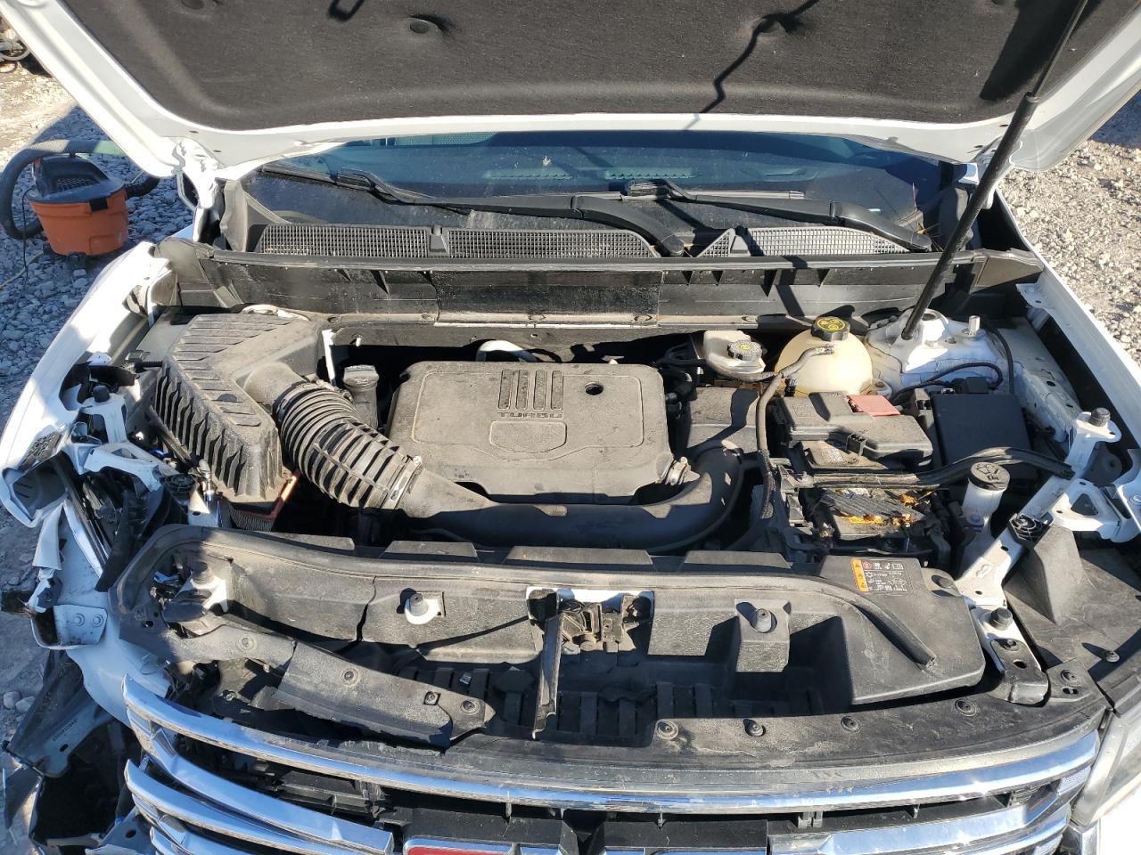 2021 GMC Acadia Sle VIN: 1GKKNRL42MZ156303 Lot: 87204985