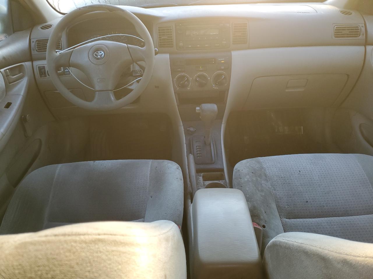 2005 Toyota Corolla Ce VIN: 1NXBR32E25Z562082 Lot: 85940275