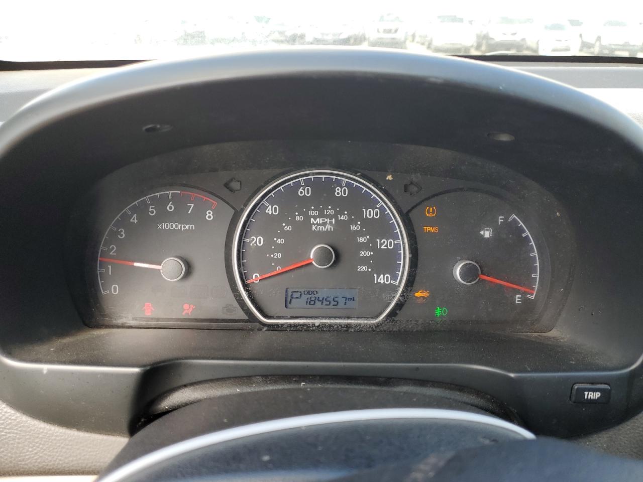 2010 Hyundai Elantra Blue VIN: KMHDU4AD7AU922303 Lot: 86167755