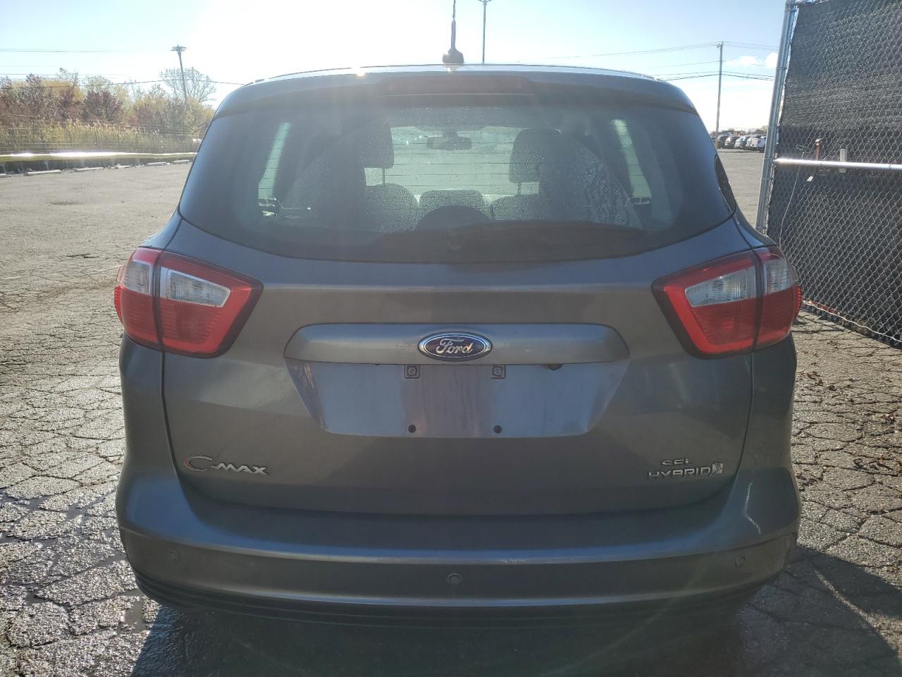 2013 Ford C-Max Sel VIN: 1FADP5BU0DL536953 Lot: 89663555