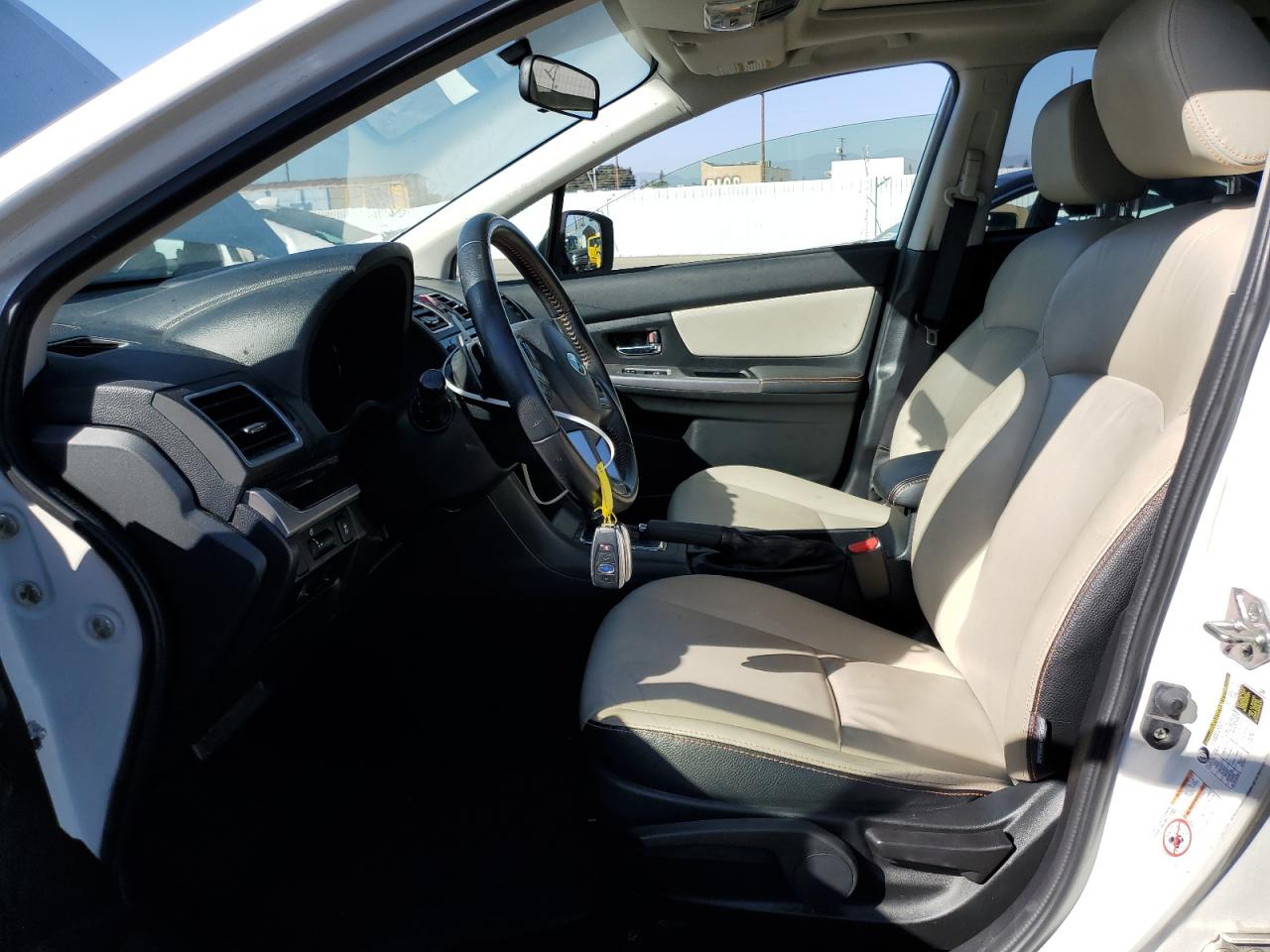 2016 Subaru Crosstrek 2.0I Hybrid Touring VIN: JF2GPBLC5GH230643 Lot: 82271885