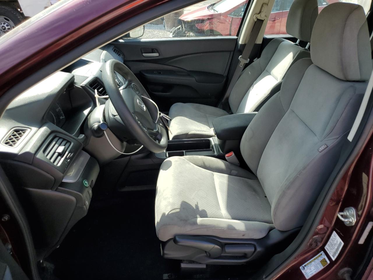 2015 Honda Cr-V Lx VIN: 5J6RM4H33FL124136 Lot: 82205435