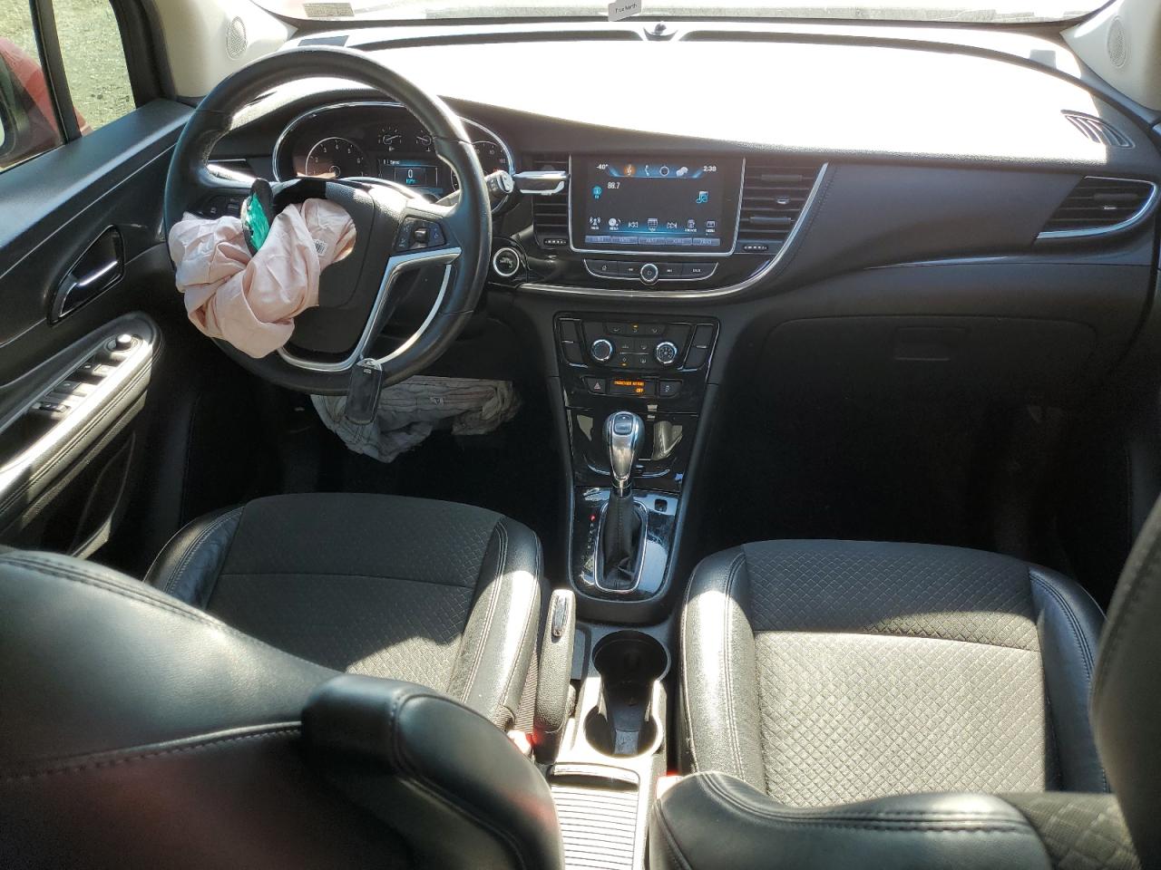 2017 Buick Encore Preferred VIN: KL4CJASB2HB016841 Lot: 85481875