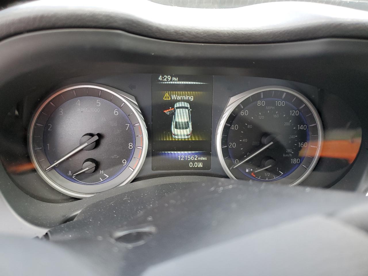 2017 Infiniti Q50 Premium VIN: JN1EV7AP9HM736258 Lot: 84917605