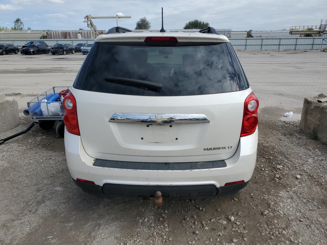 2014 Chevrolet Equinox Lt VIN: 1GNALBEK9EZ137854 Lot: 85119515