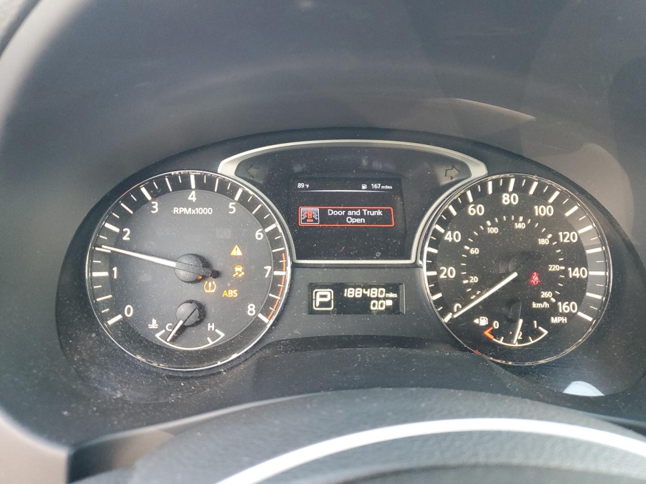 2015 Nissan Altima 2.5 VIN: 1N4AL3AP1FC198867 Lot: 82185785