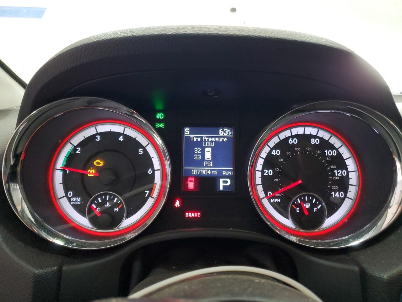 2012 Dodge Durango Crew VIN: 1C4RDJDG2CC105764 Lot: 85667375