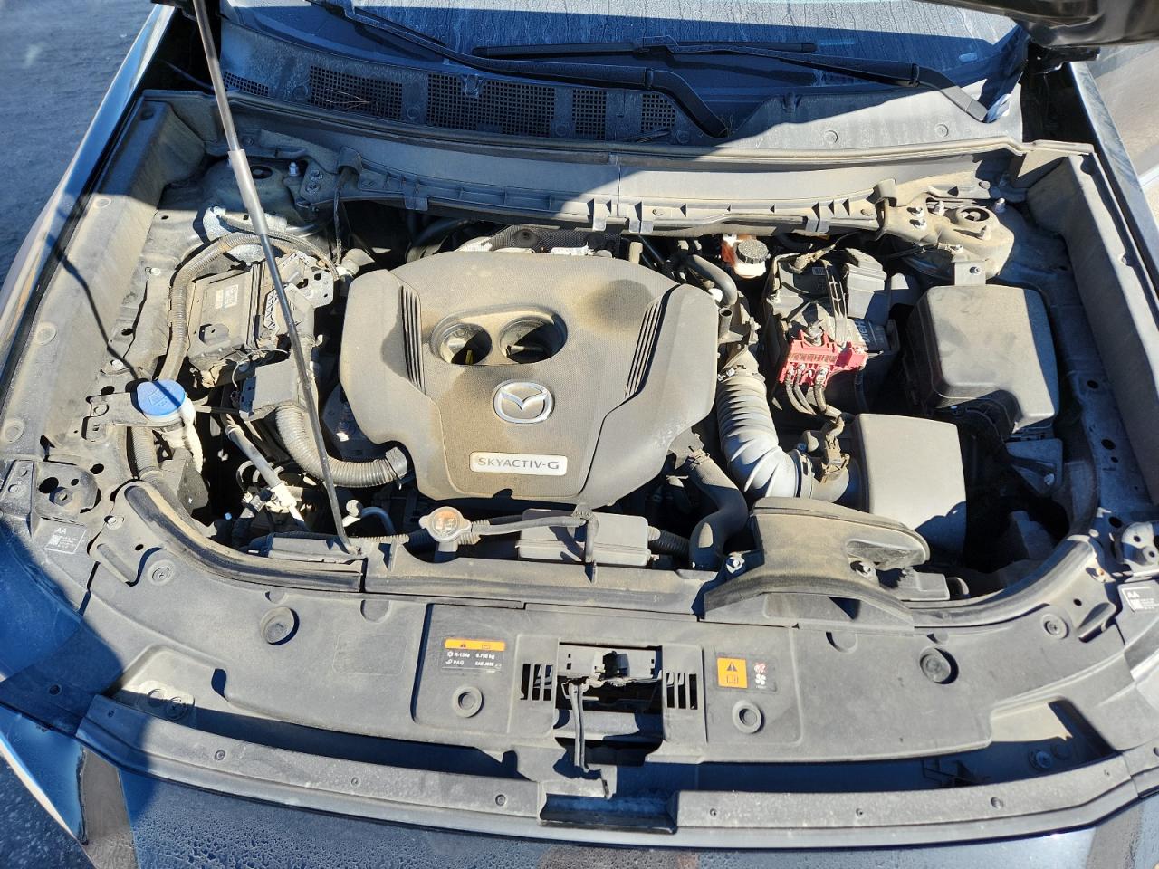 2021 Mazda Cx-9 Grand Touring VIN: JM3TCBDYXM0518274 Lot: 87402655