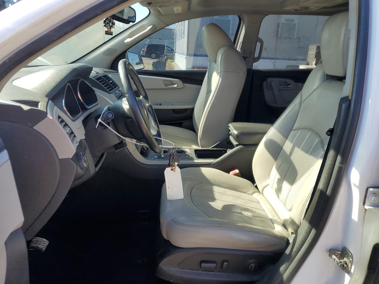 2009 Chevrolet Traverse Ltz VIN: 1GNEV33D19S119224 Lot: 85727655