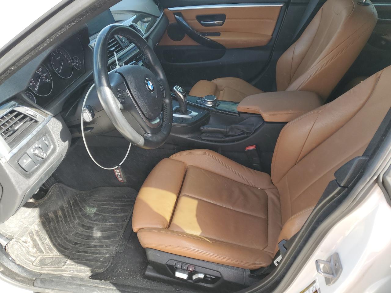 2018 BMW 430I Gran Coupe VIN: WBA4J1C54JBG79658 Lot: 89545585