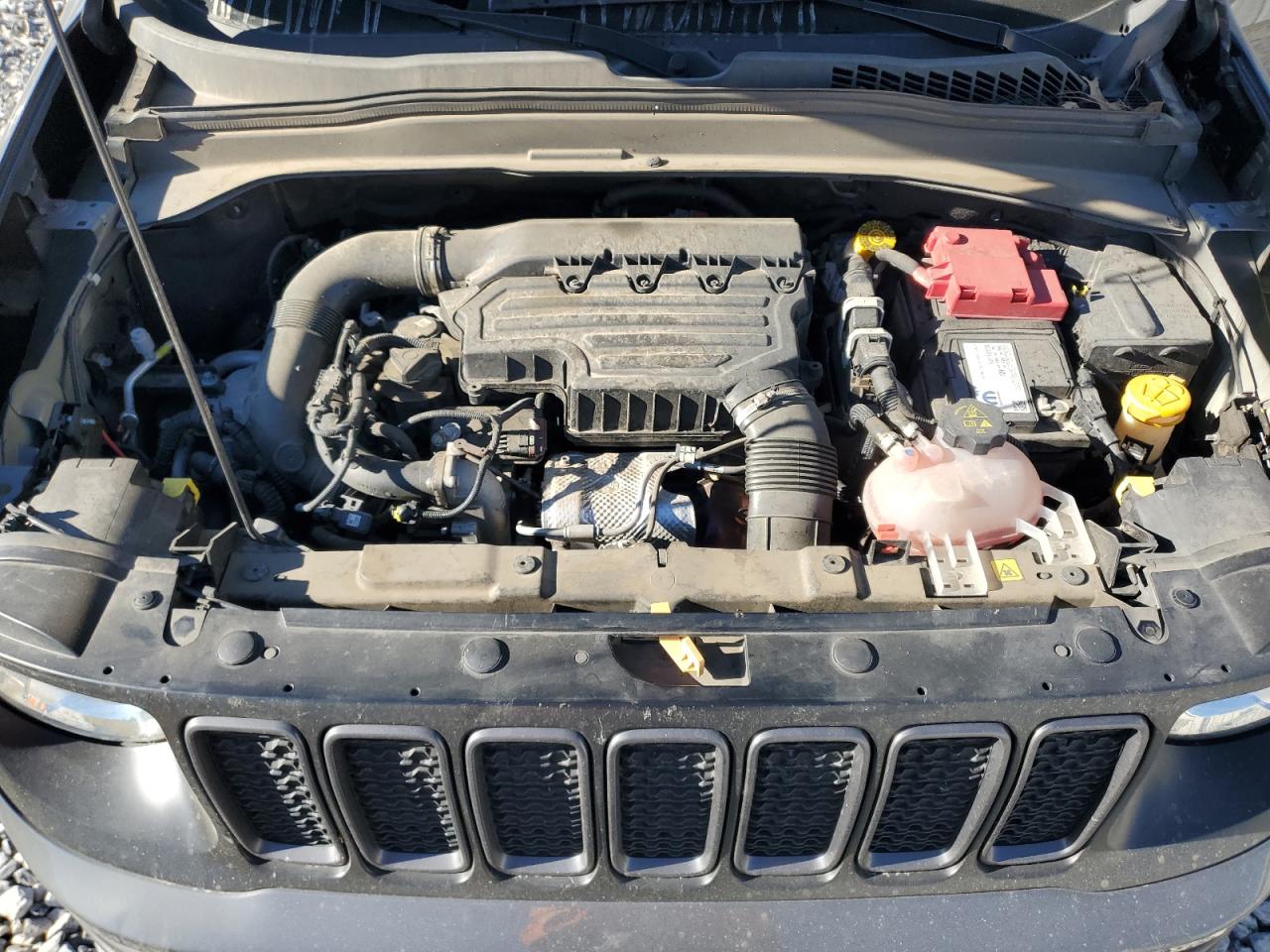 2022 Jeep Renegade Trailhawk VIN: ZACNJDC19NPN96979 Lot: 89622155