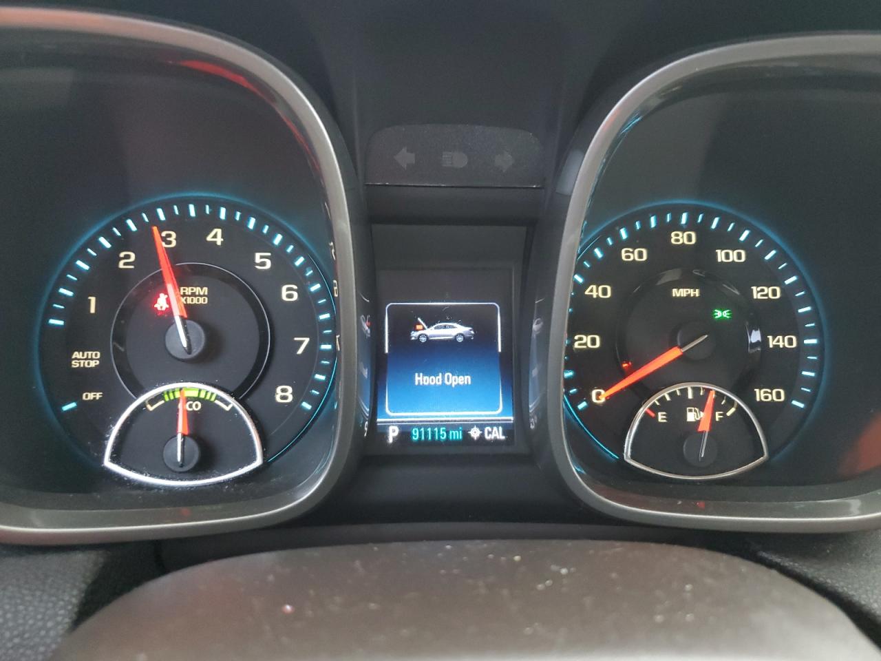 2013 Chevrolet Malibu 2Lt VIN: 1G11F5RR6DF117076 Lot: 85736475