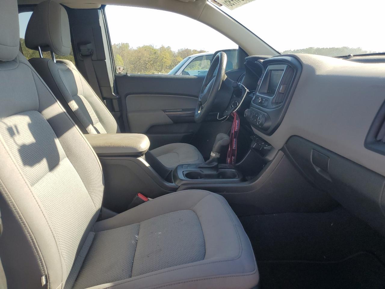 2021 Chevrolet Colorado VIN: 1GCHSBEN7M1164178 Lot: 85547795