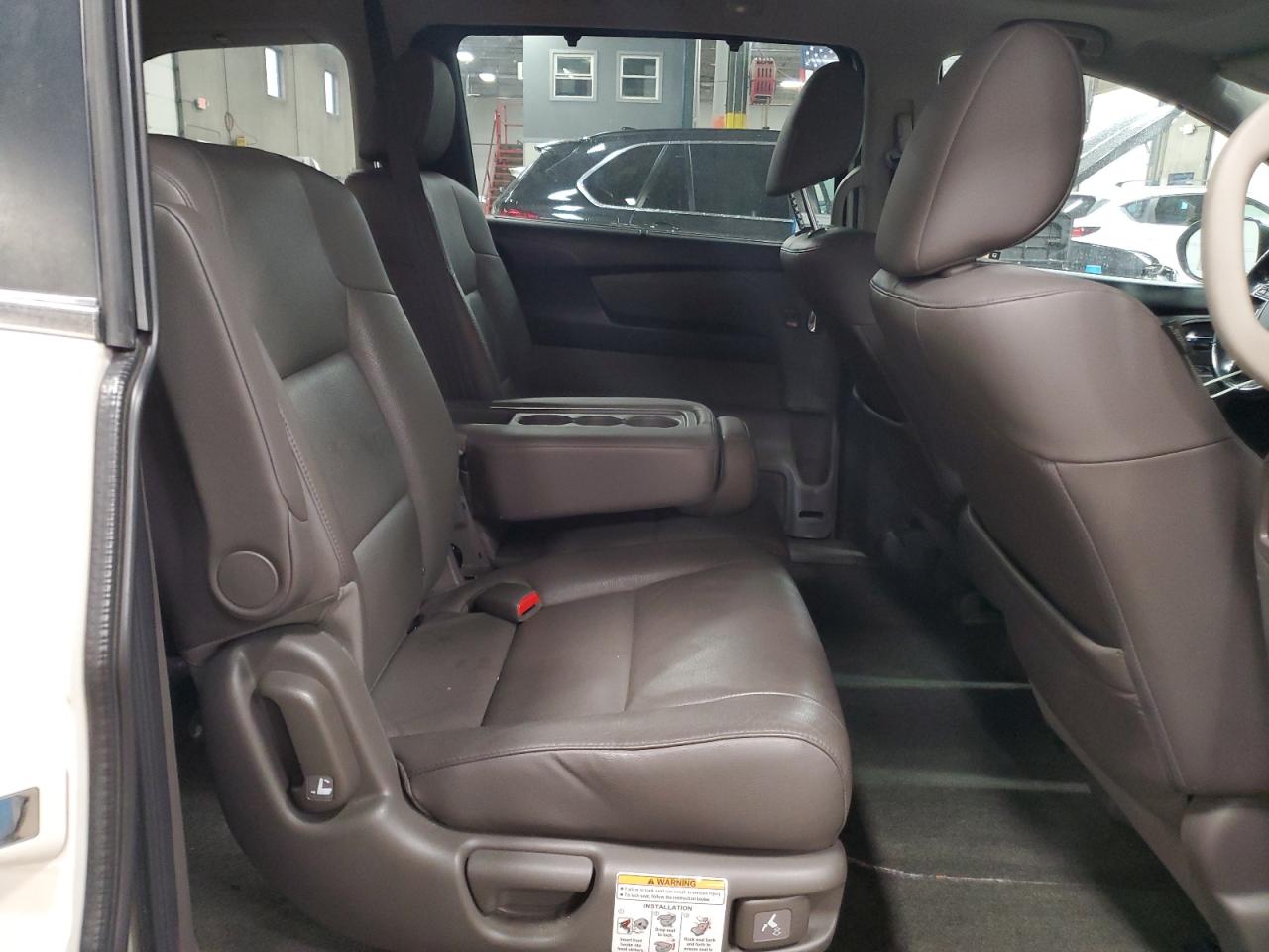2016 Honda Odyssey Exl VIN: 5FNRL5H64GB130962 Lot: 82489335