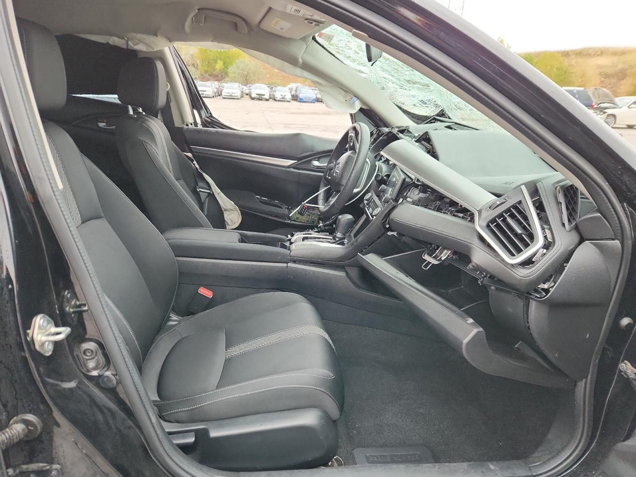 2016 Honda Civic Lx VIN: 19XFC2F59GE071747 Lot: 85348925