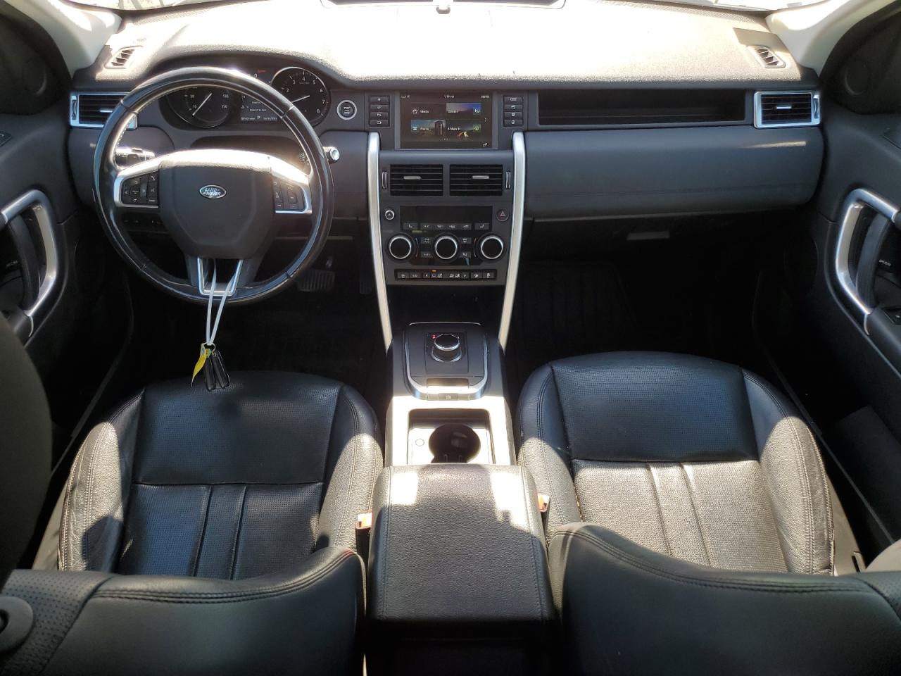 2019 Land Rover Discovery Sport Hse VIN: SALCR2FX7KH783110 Lot: 84934265