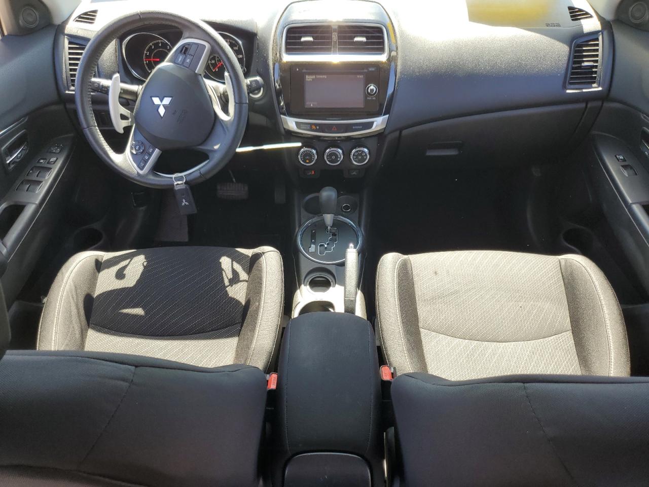 2015 Mitsubishi Outlander Sport Se VIN: 4A4AP4AU6FE002834 Lot: 84422275