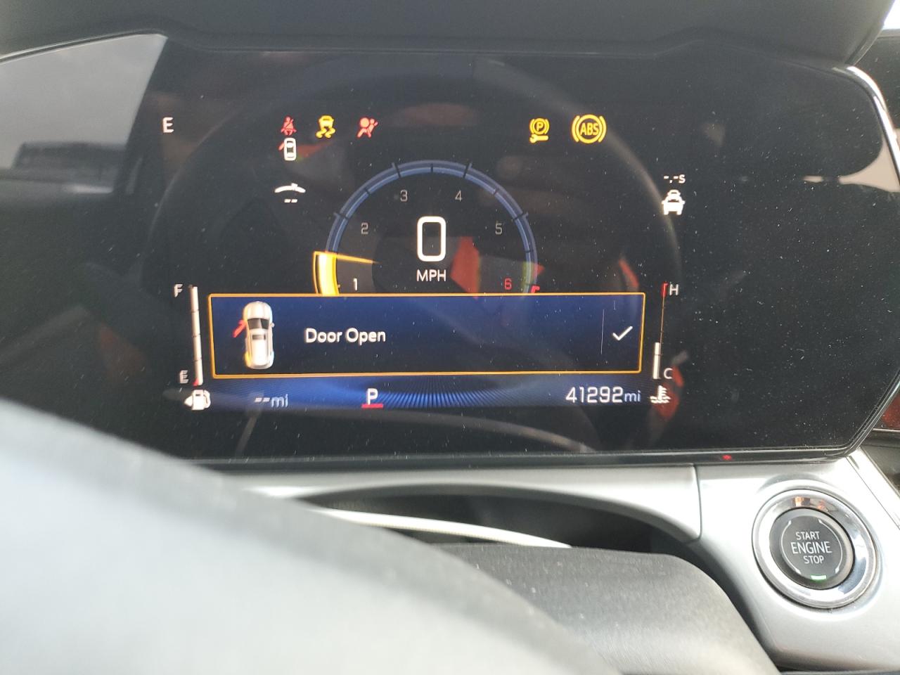 2024 Chevrolet Trax 1Lt VIN: KL77LHE22RC242747 Lot: 82692105