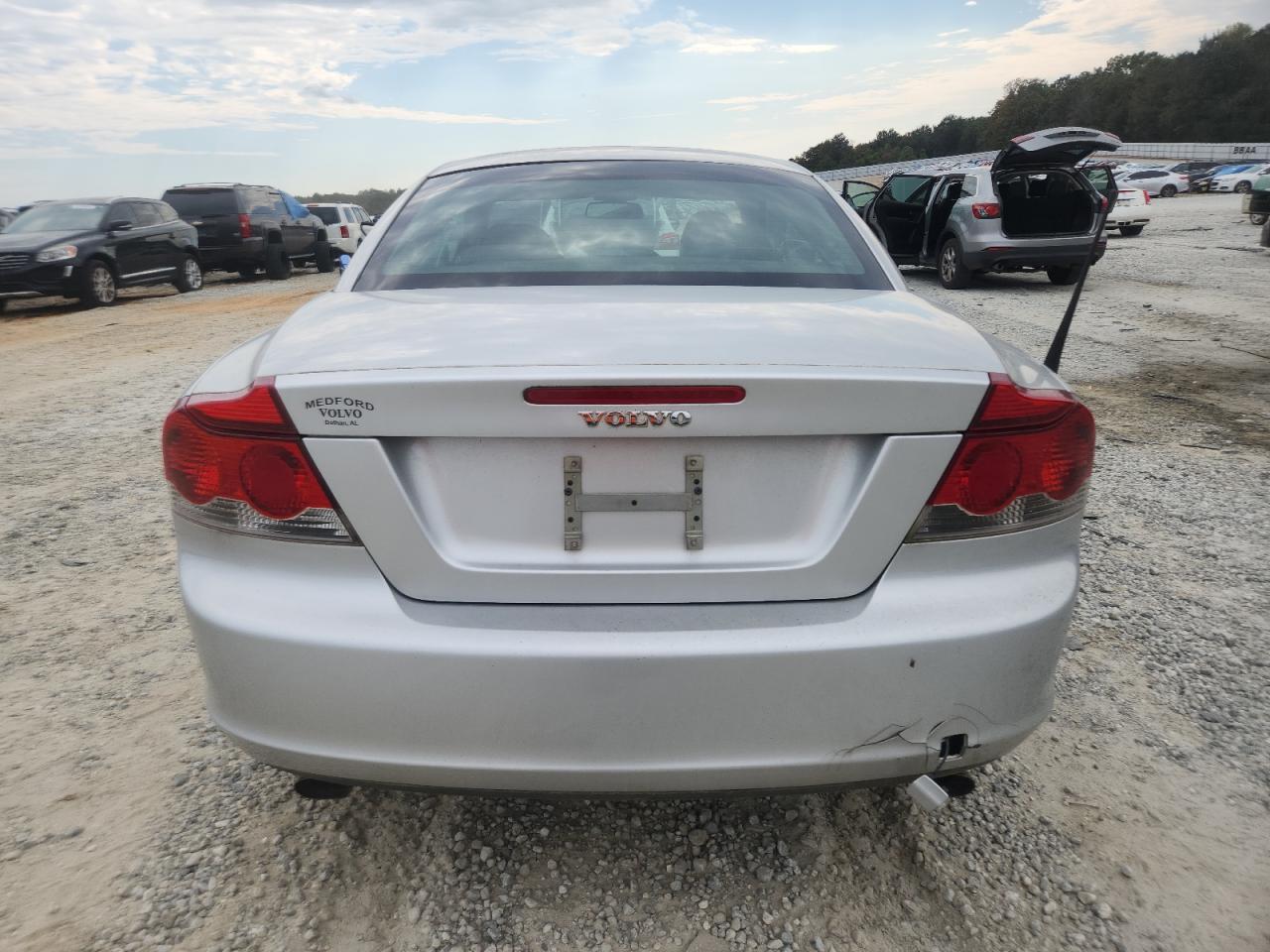 2008 Volvo C70 T5 VIN: YV1MC67218J040185 Lot: 89493755