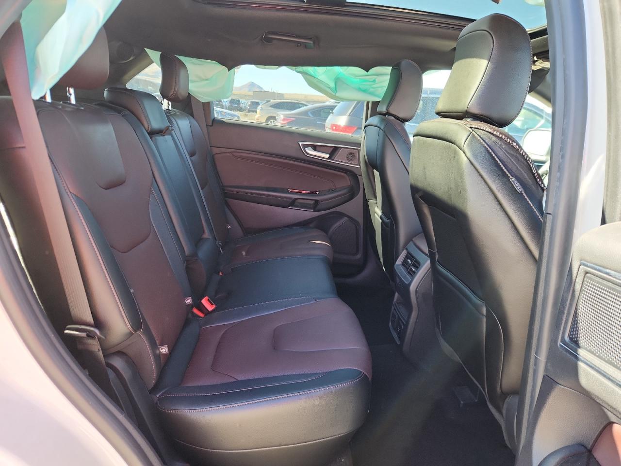 2020 Ford Edge Titanium VIN: 2FMPK4K95LBB42631 Lot: 81608975