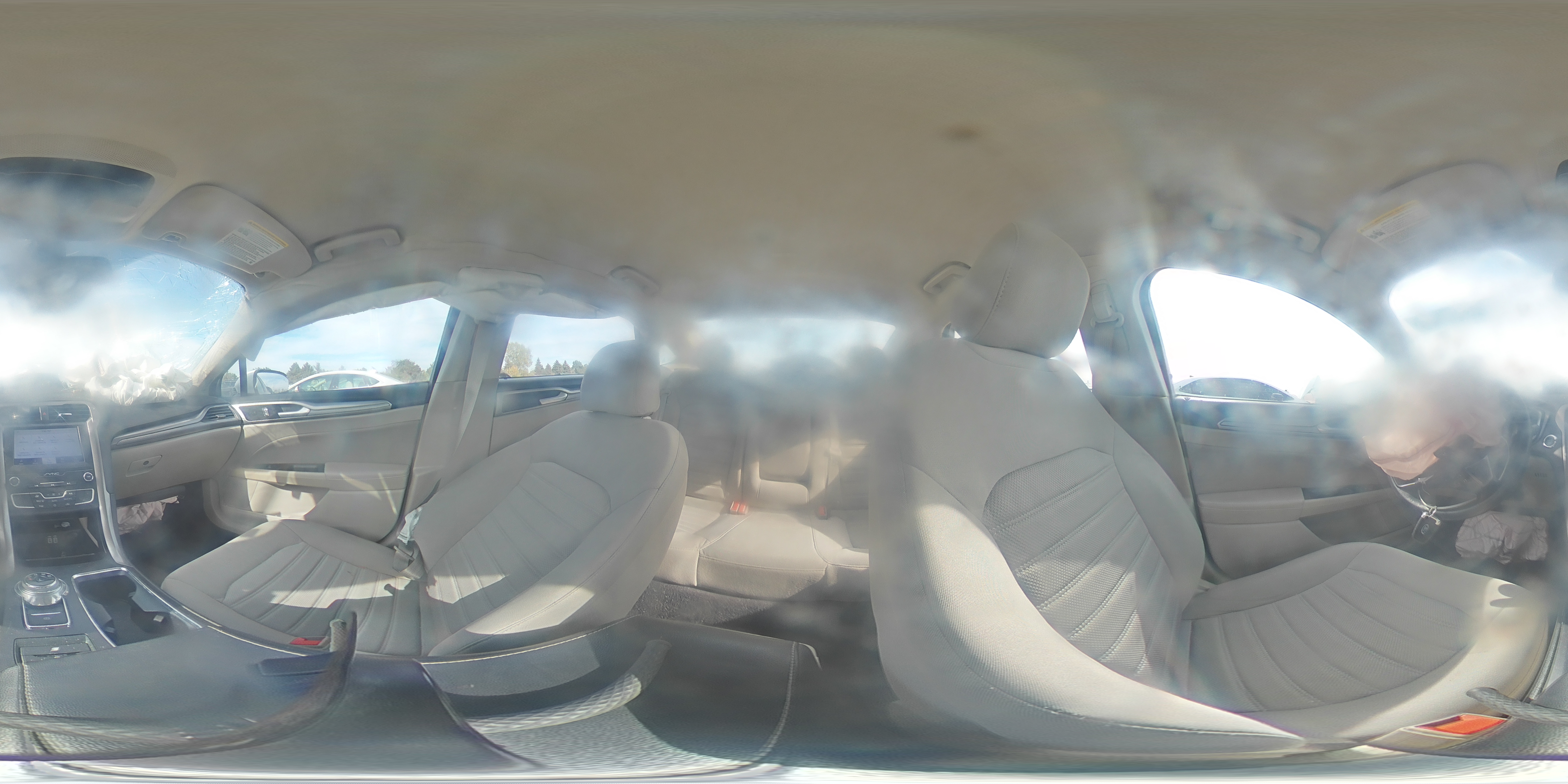 2020 Ford Fusion Se VIN: 3FA6P0HD9LR255298 Lot: 84657825