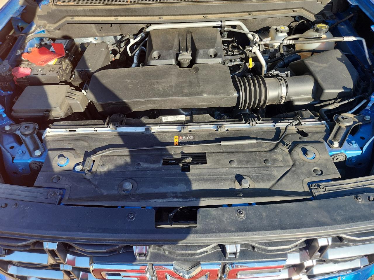 2024 GMC Canyon At4 VIN: 1GTP6DEK9R1149710 Lot: 87273845