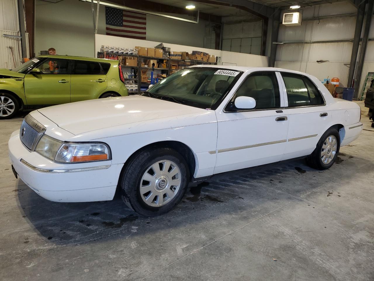 2005 Mercury Grand Marquis Ls