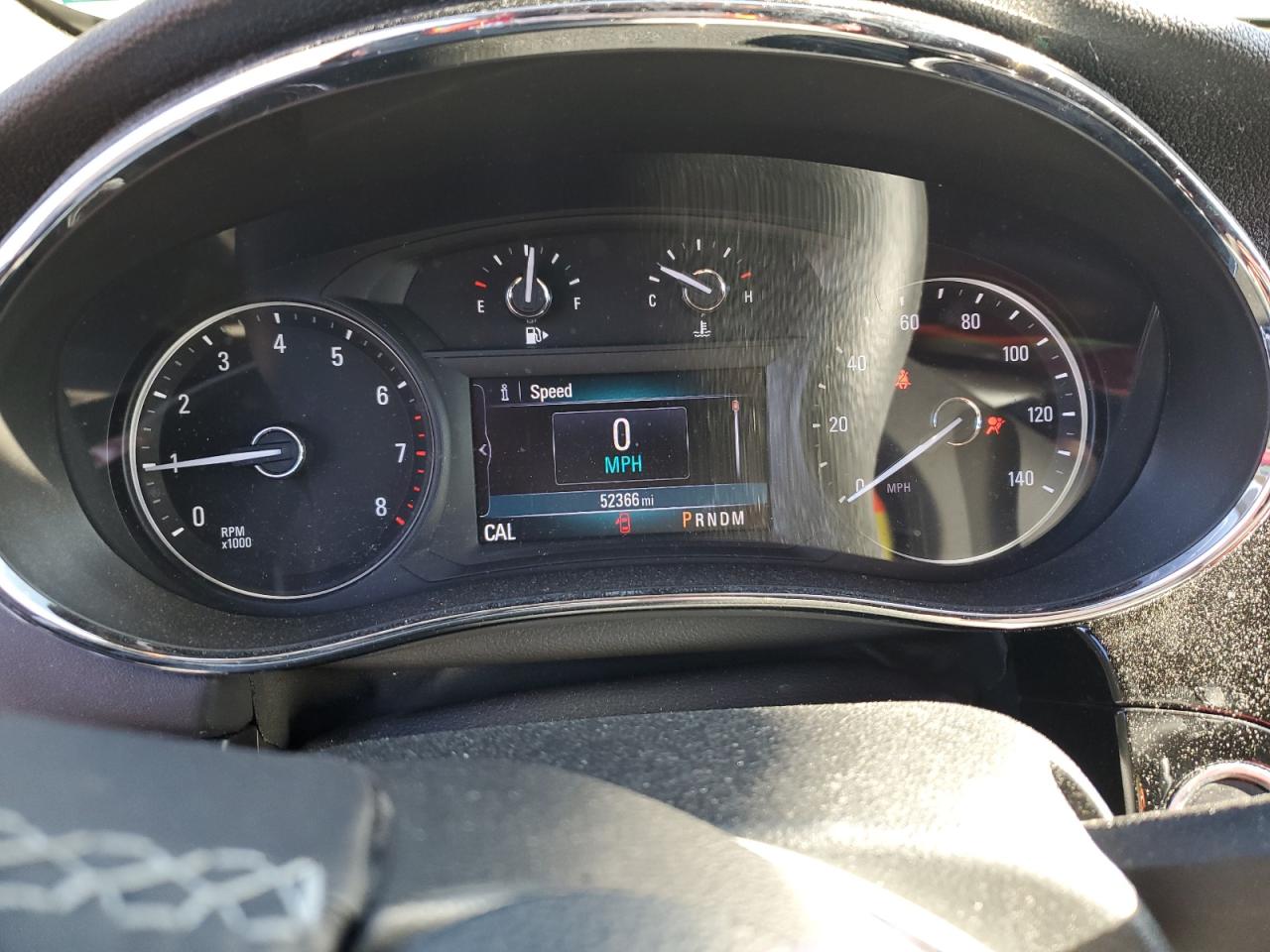 2019 Buick Encore Preferred VIN: KL4CJASB3KB869661 Lot: 82341515