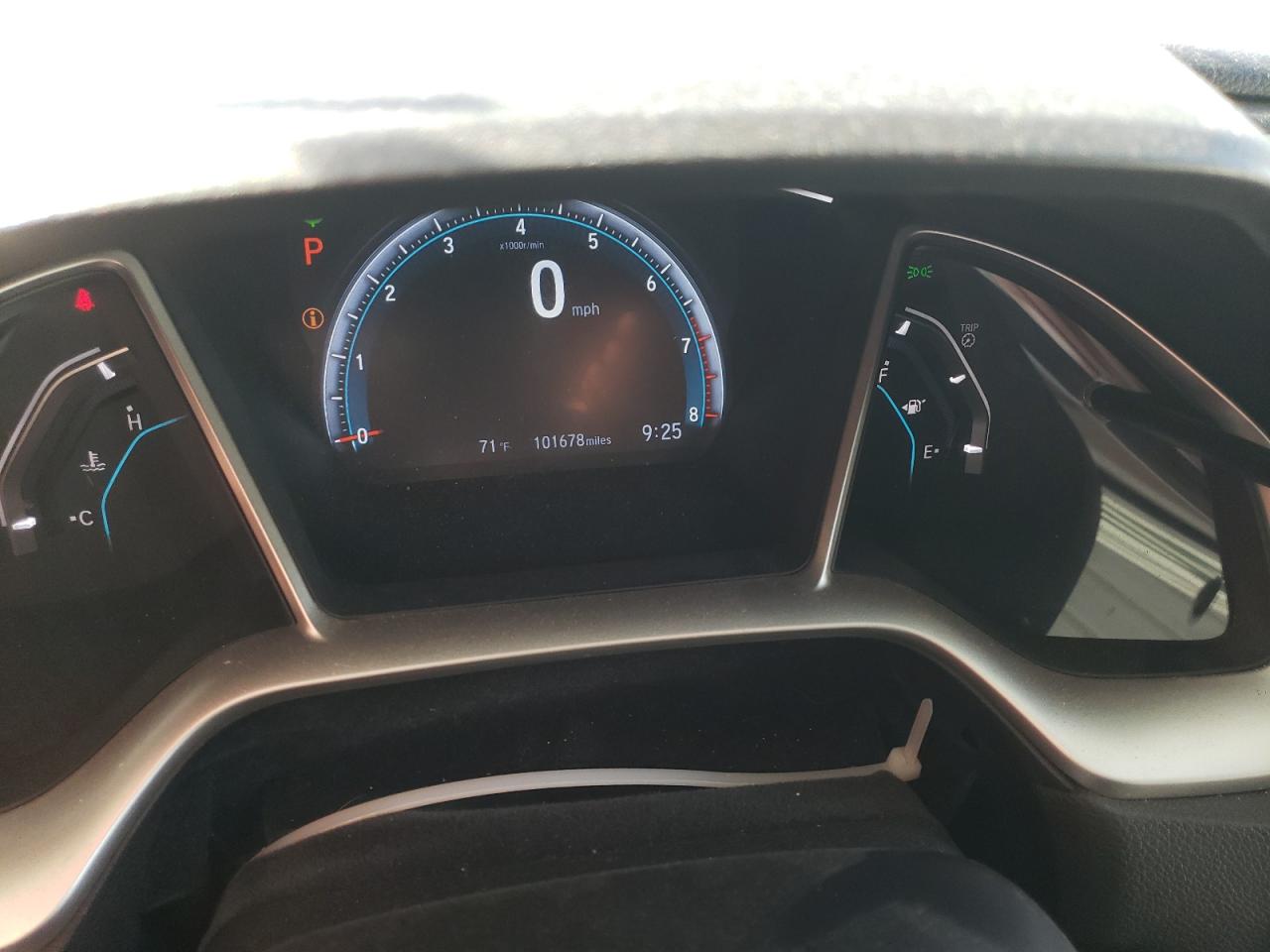 2016 Honda Civic Ex VIN: 2HGFC2F78GH568294 Lot: 85754885