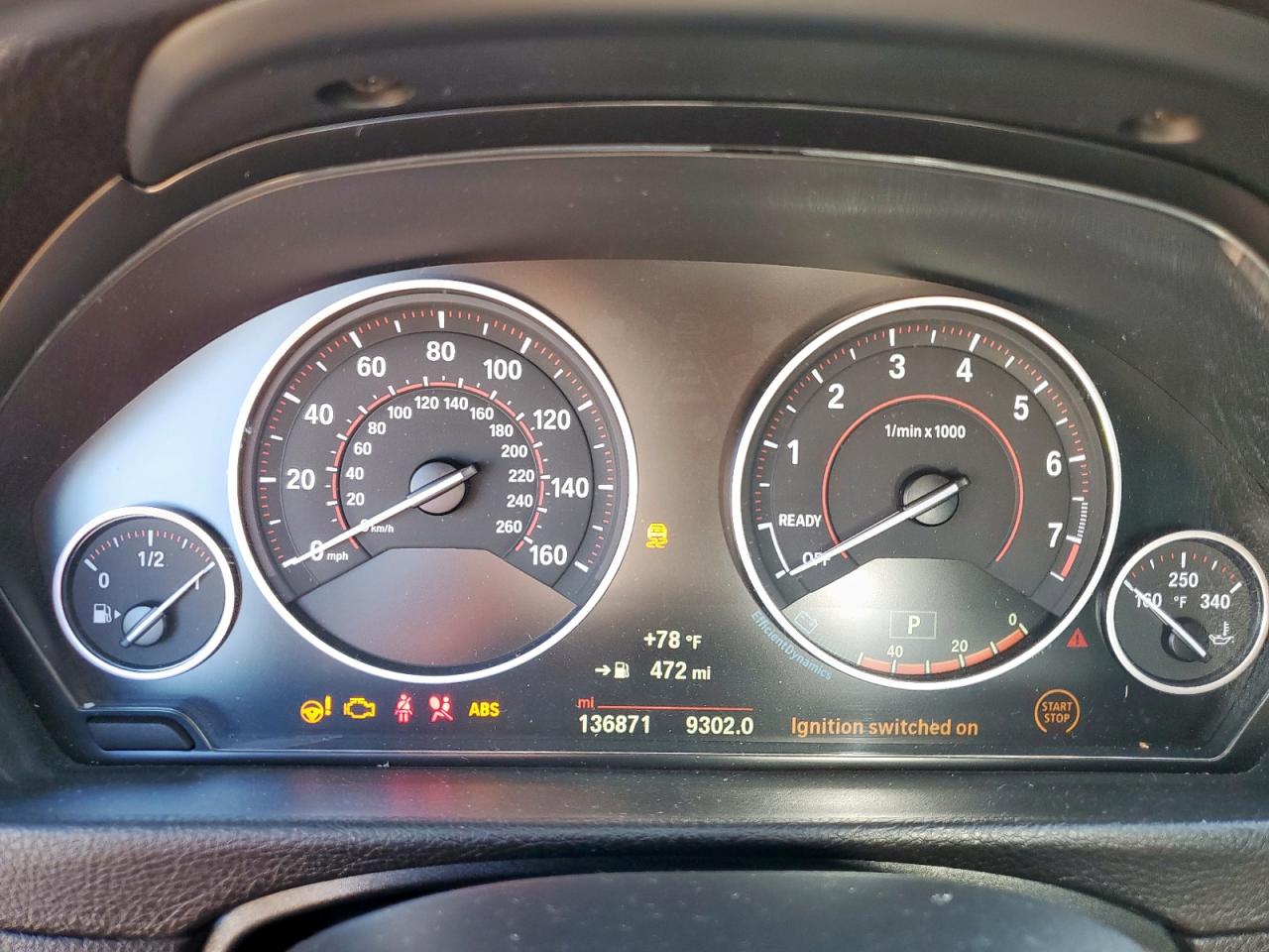 2019 BMW 430I VIN: WBA4W3C50KAF93204 Lot: 85086805