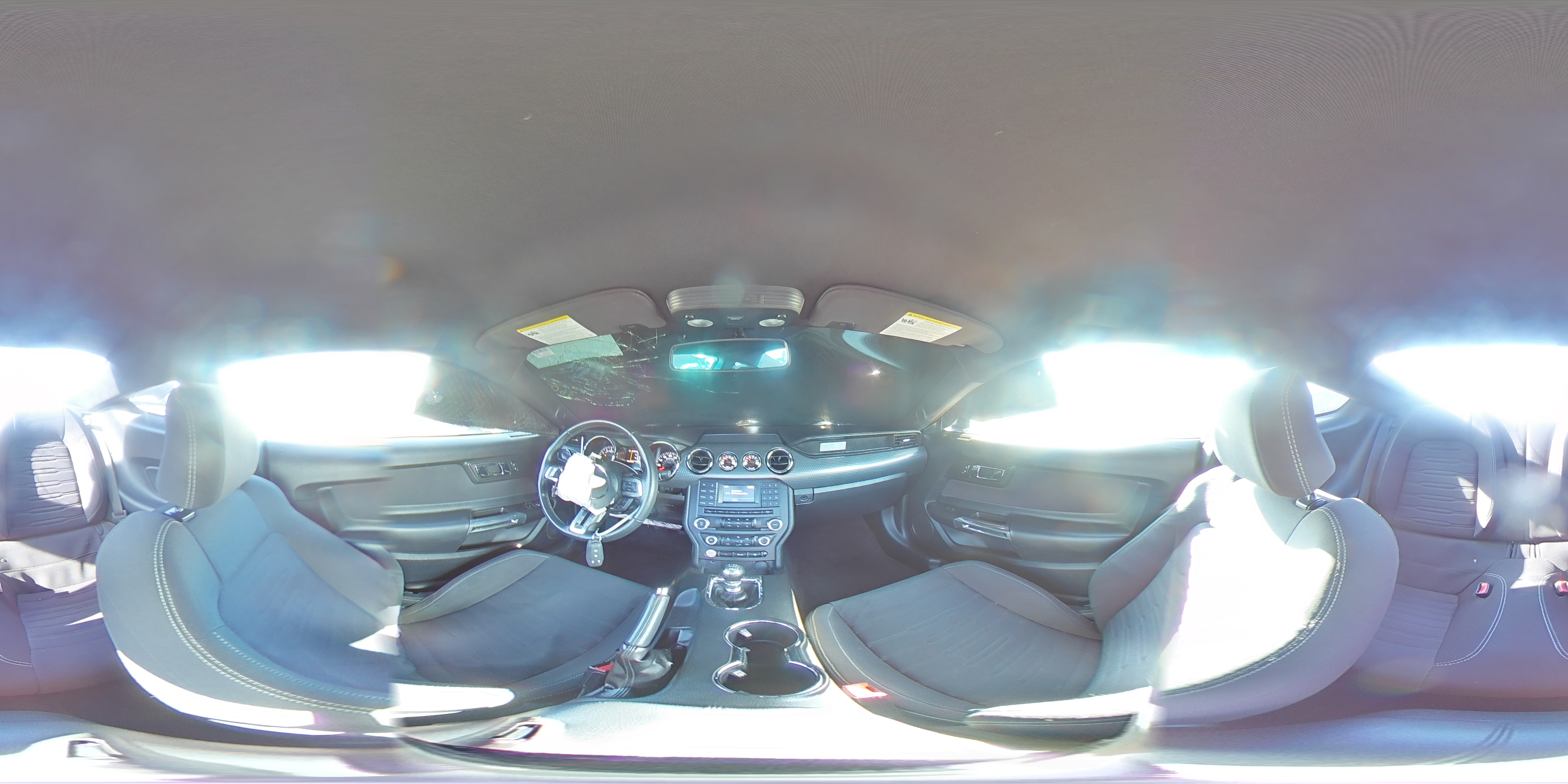 2017 Ford Mustang Gt VIN: 1FA6P8CF1H5291634 Lot: 82723245