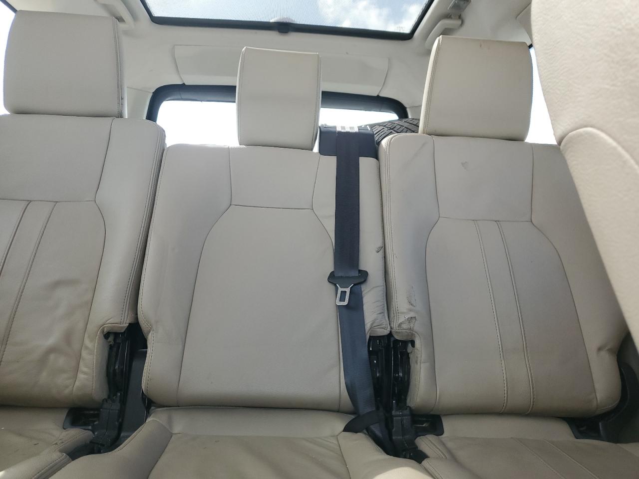 2012 Land Rover Lr4 Hse VIN: SALAG2D49CA632172 Lot: 90072685