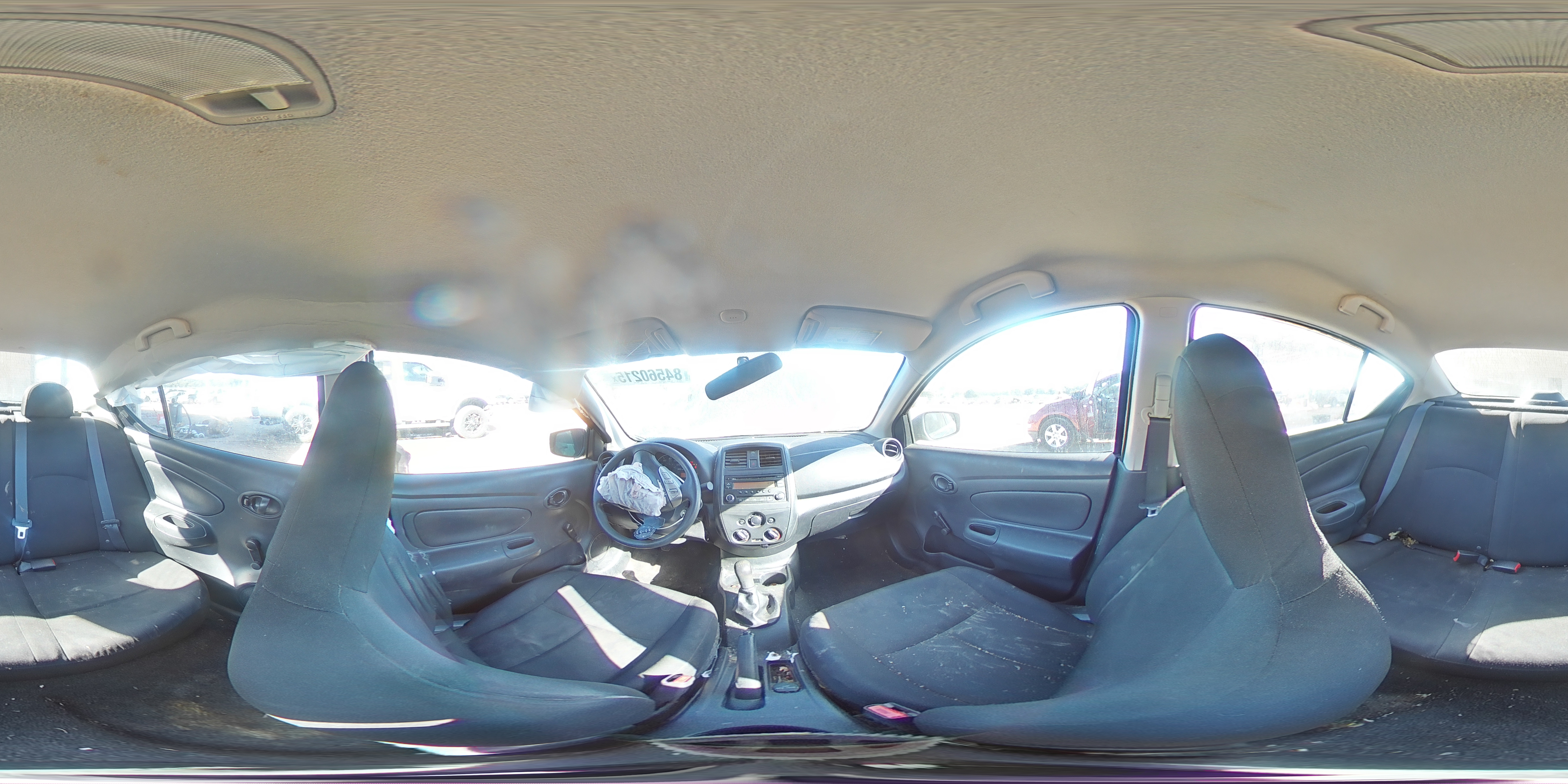 2016 Nissan Versa S VIN: 3N1CN7AP6GL897585 Lot: 84560215