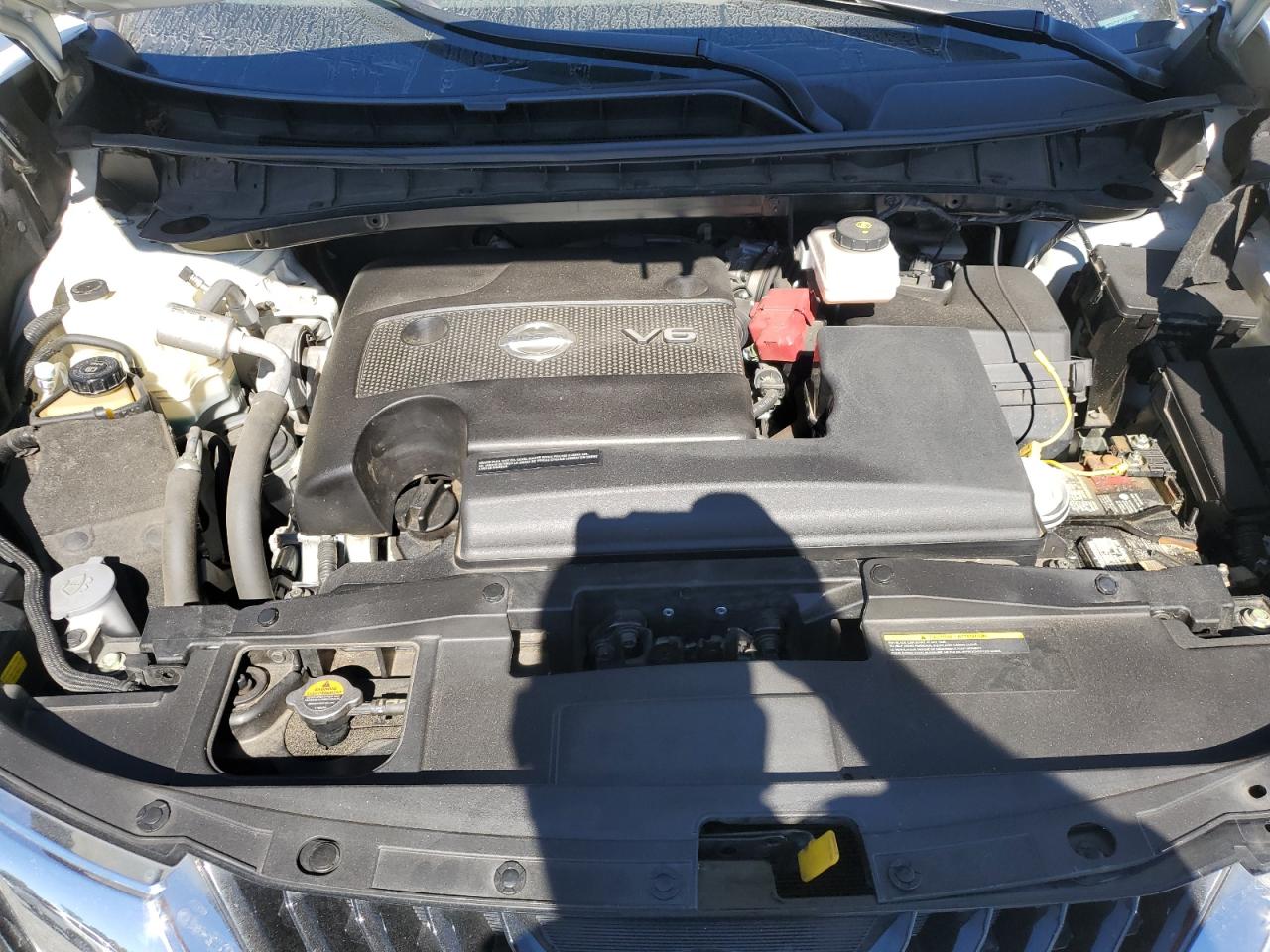 2017 Nissan Murano S VIN: 5N1AZ2MG9HN128292 Lot: 82429055