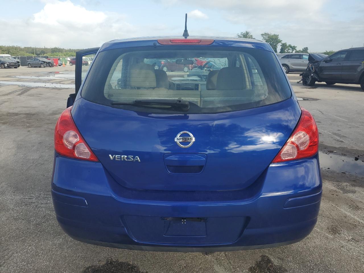 2012 Nissan Versa S VIN: 3N1BC1CP2CK274556 Lot: 82304805
