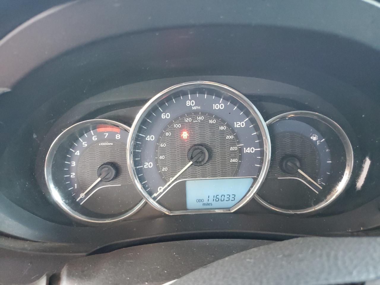 2016 Toyota Corolla L VIN: 5YFBURHE6GP384884 Lot: 82179045