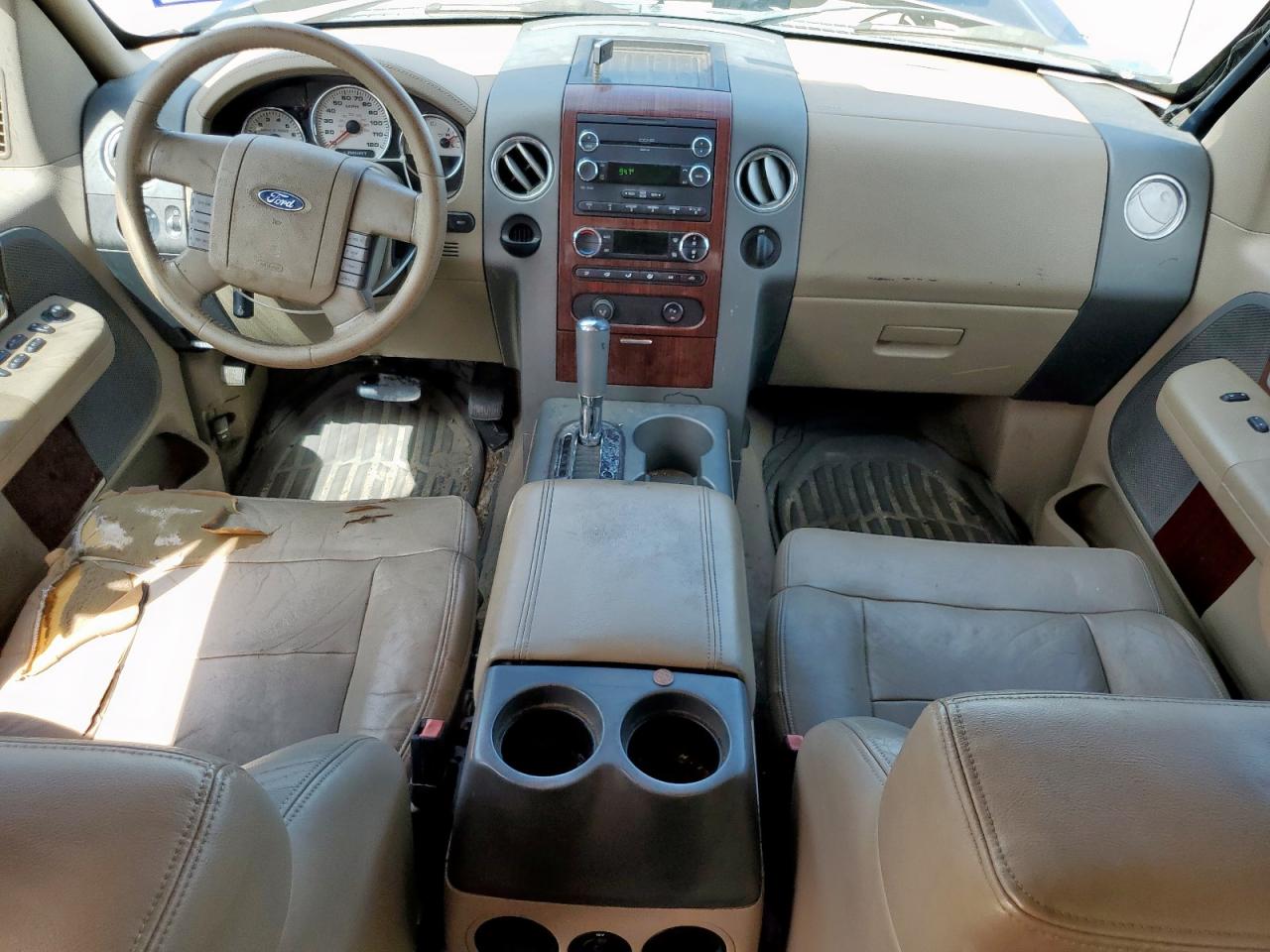 2008 Ford F150 Supercrew VIN: 1FTPW12V38FB14479 Lot: 86305715