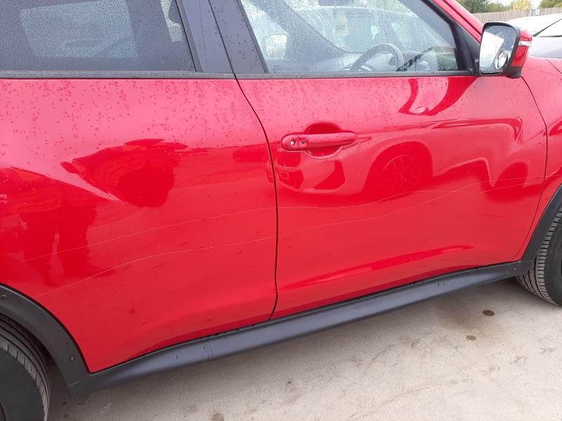 2015 NISSAN JUKE TEKNA CVT 