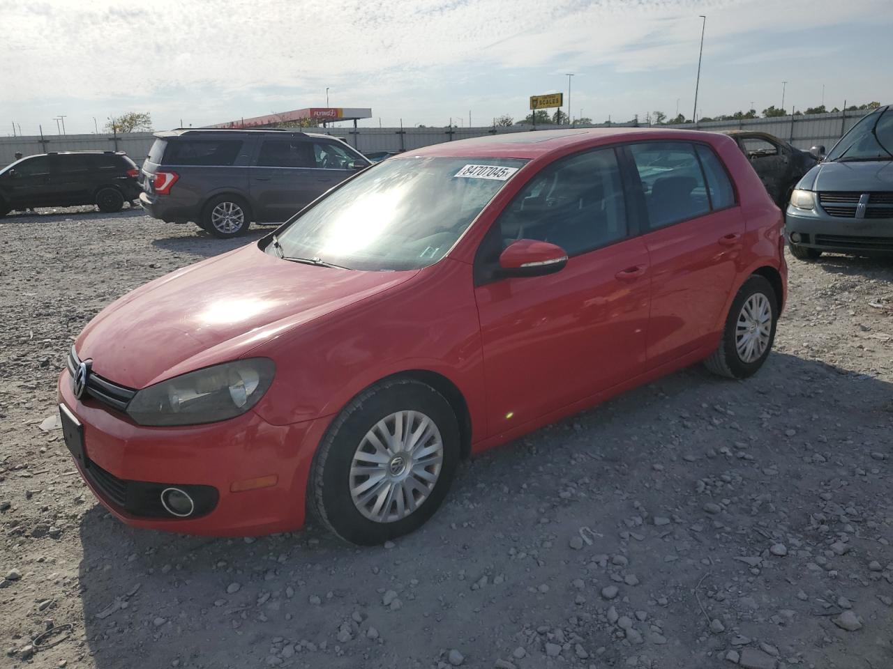 2010 Volkswagen Golf