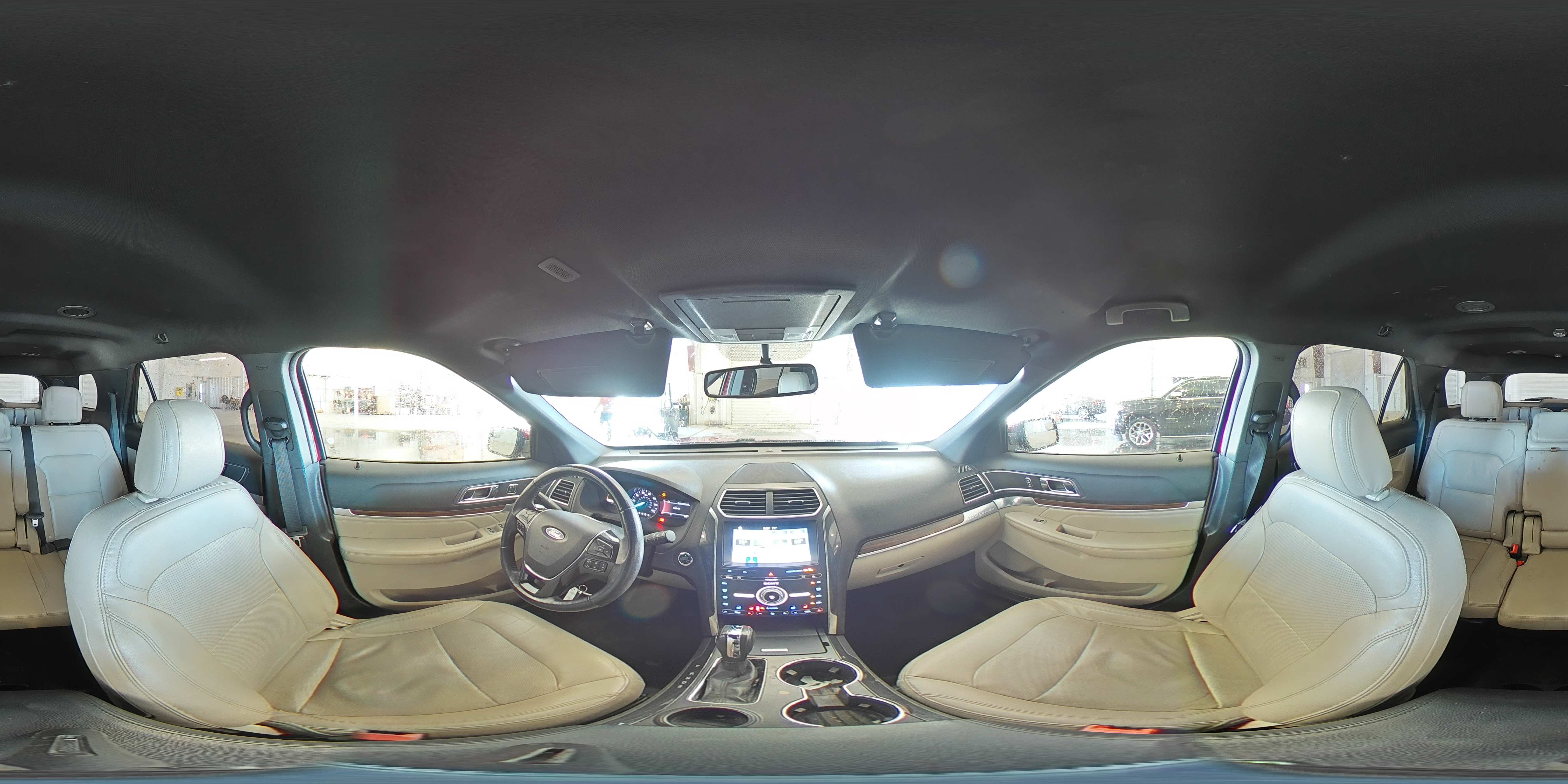 2018 Ford Explorer Limited VIN: 1FM5K7F89JGA27448 Lot: 86113305