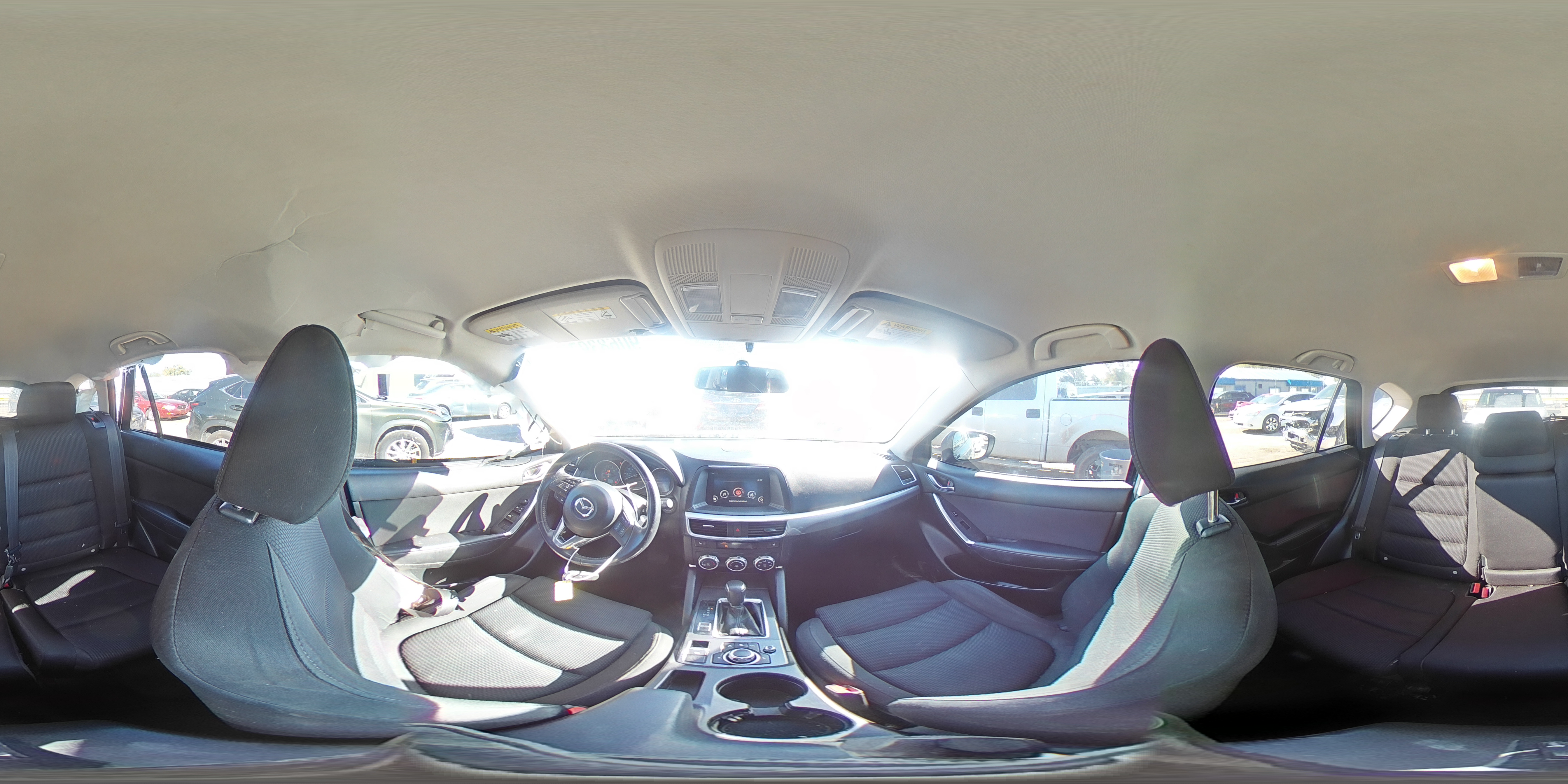 2016 Mazda Cx-5 Touring VIN: JM3KE4CY1G0827915 Lot: 90683975