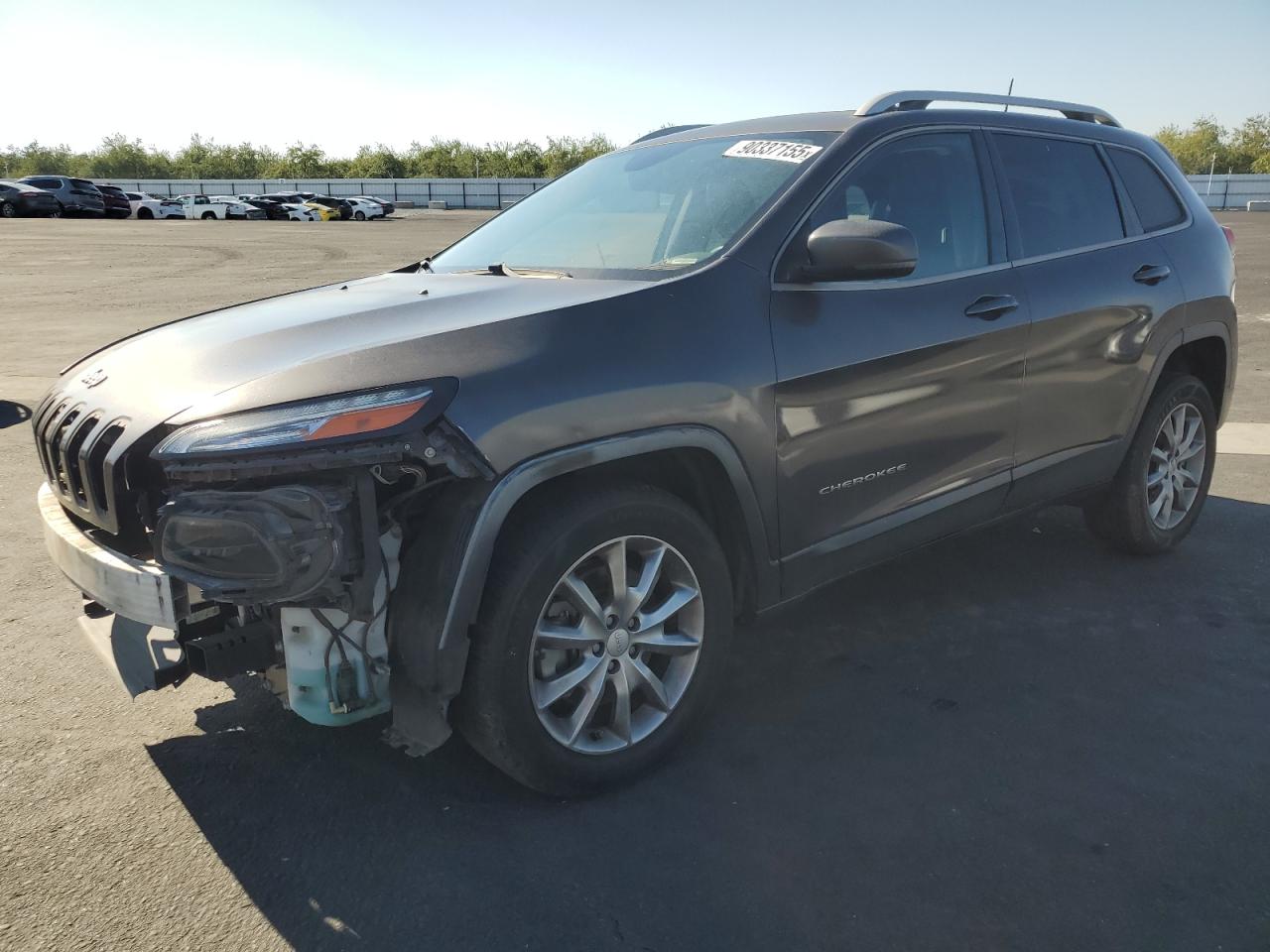 2018 Jeep Cherokee Limited