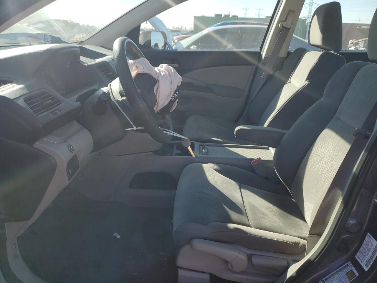 2014 Honda Cr-V Lx VIN: 5J6RM4H39EL075118 Lot: 82769235