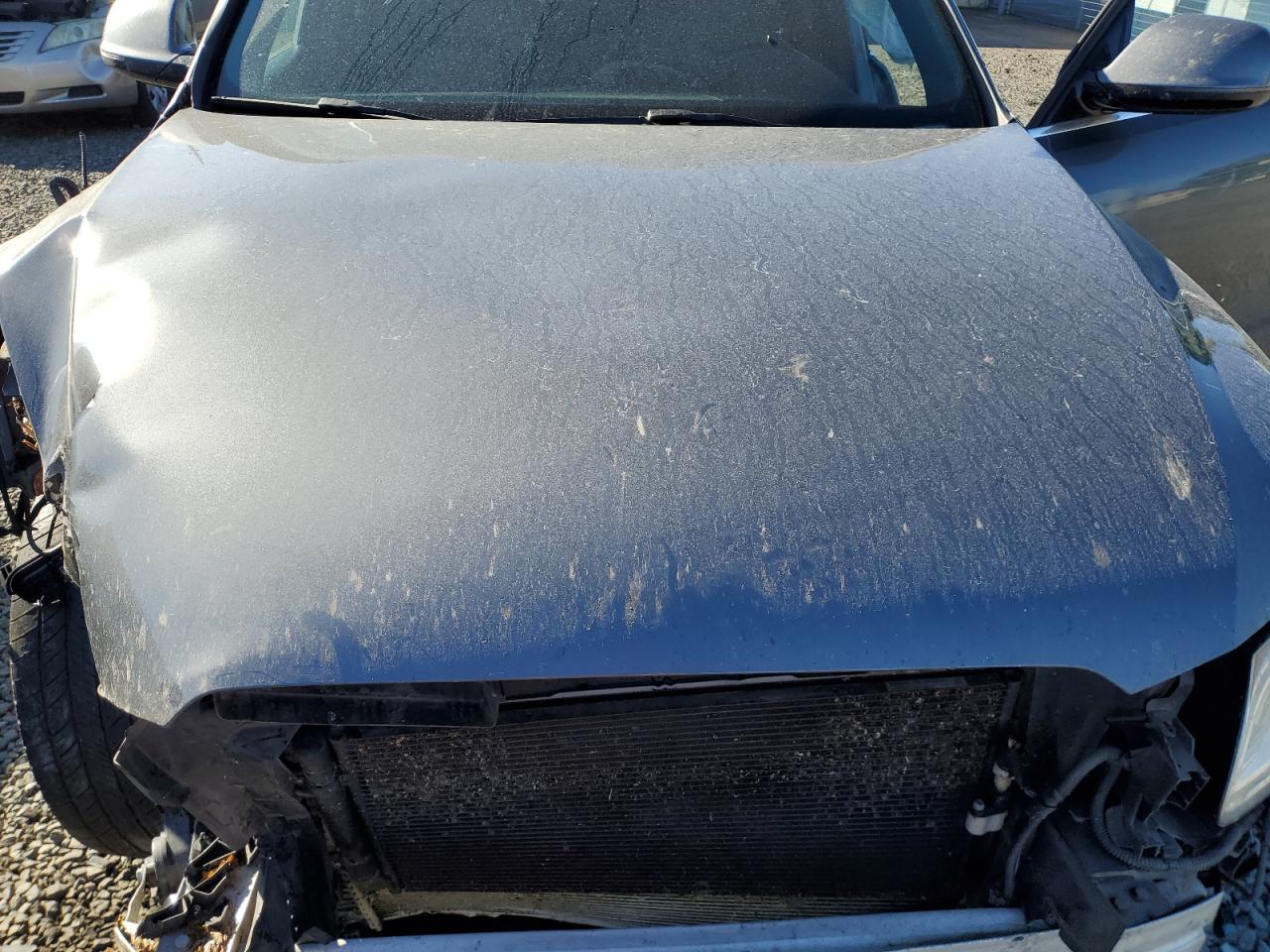 2016 Audi Q5 Premium Plus VIN: WA1L2AFP4GA034801 Lot: 85534315