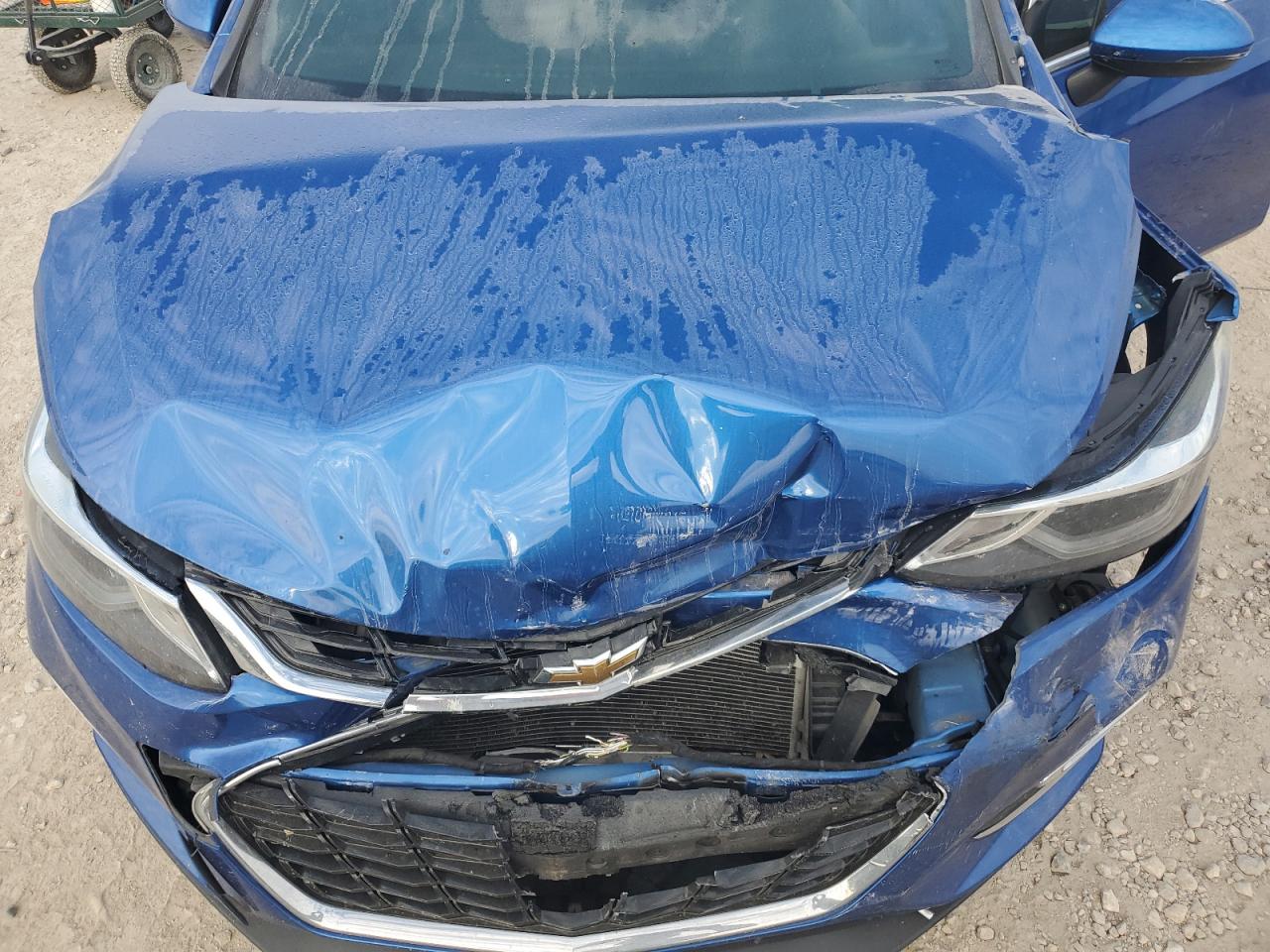 2018 Chevrolet Cruze Premier VIN: 1G1BF5SM9J7163347 Lot: 84779635