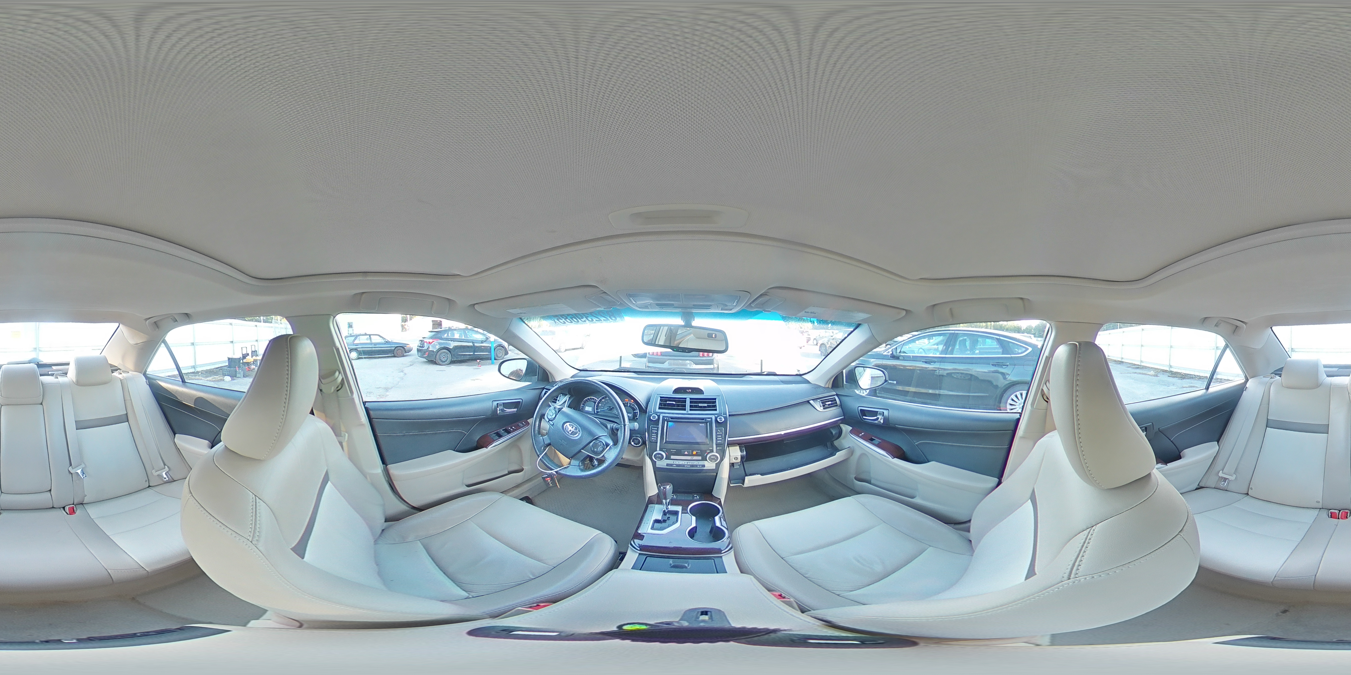 2013 Toyota Camry Se VIN: 4T1BK1FK7DU021651 Lot: 82239685