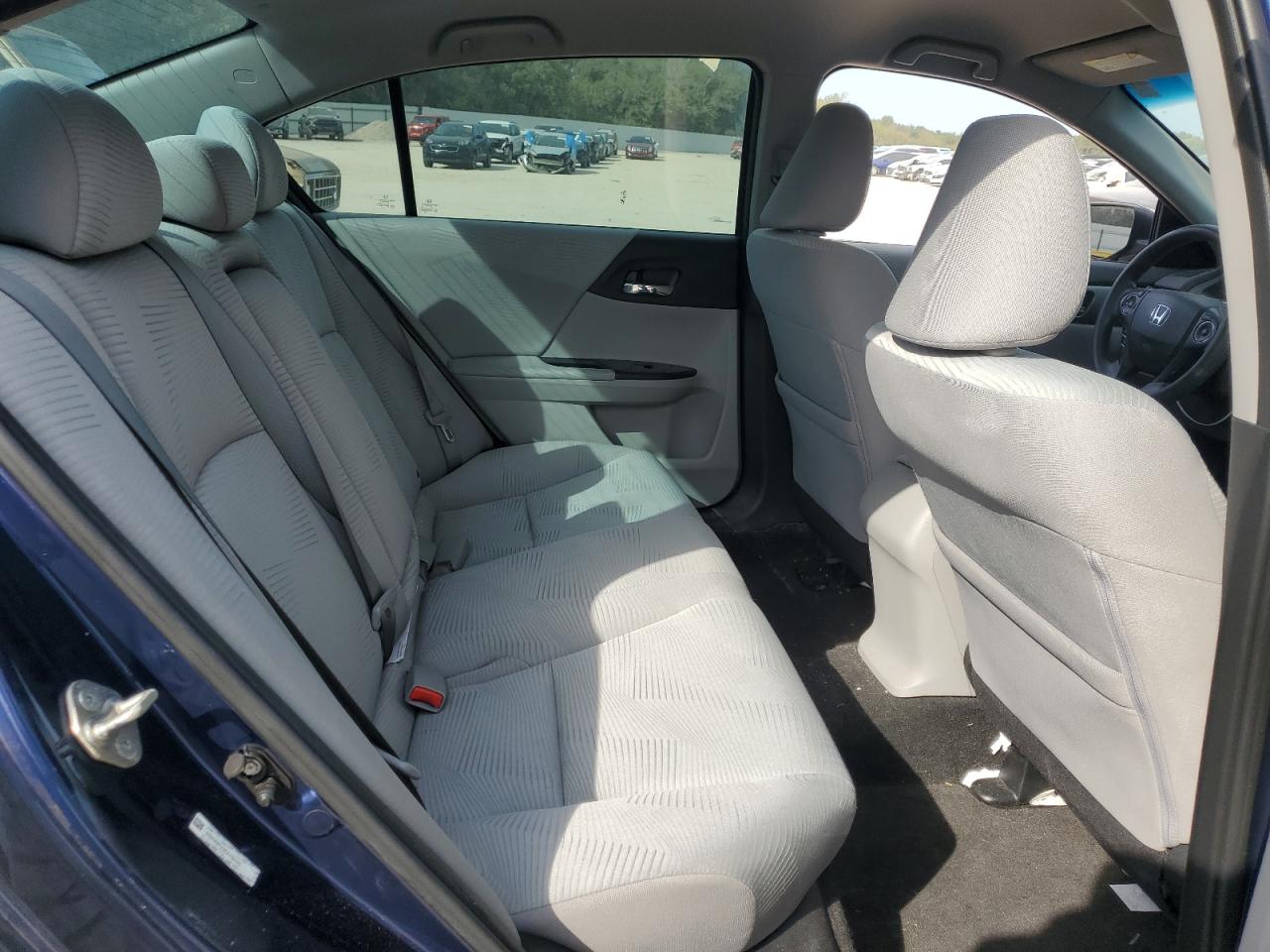 2014 Honda Accord Lx VIN: 1HGCR2F30EA119430 Lot: 85850845